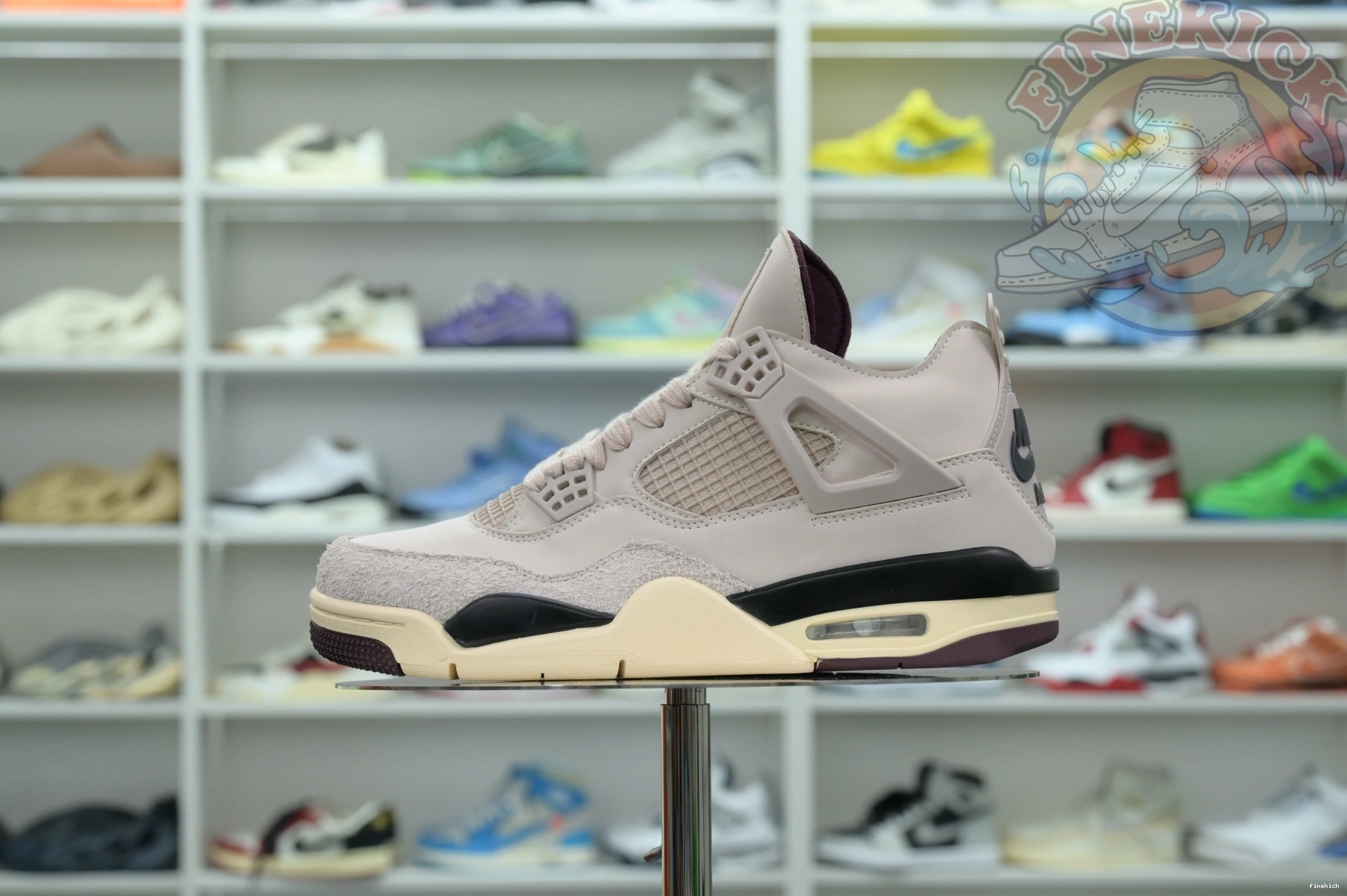 You Maniére Air Sleeping” x Jordan Jordan Were A Ma 4“While 1007